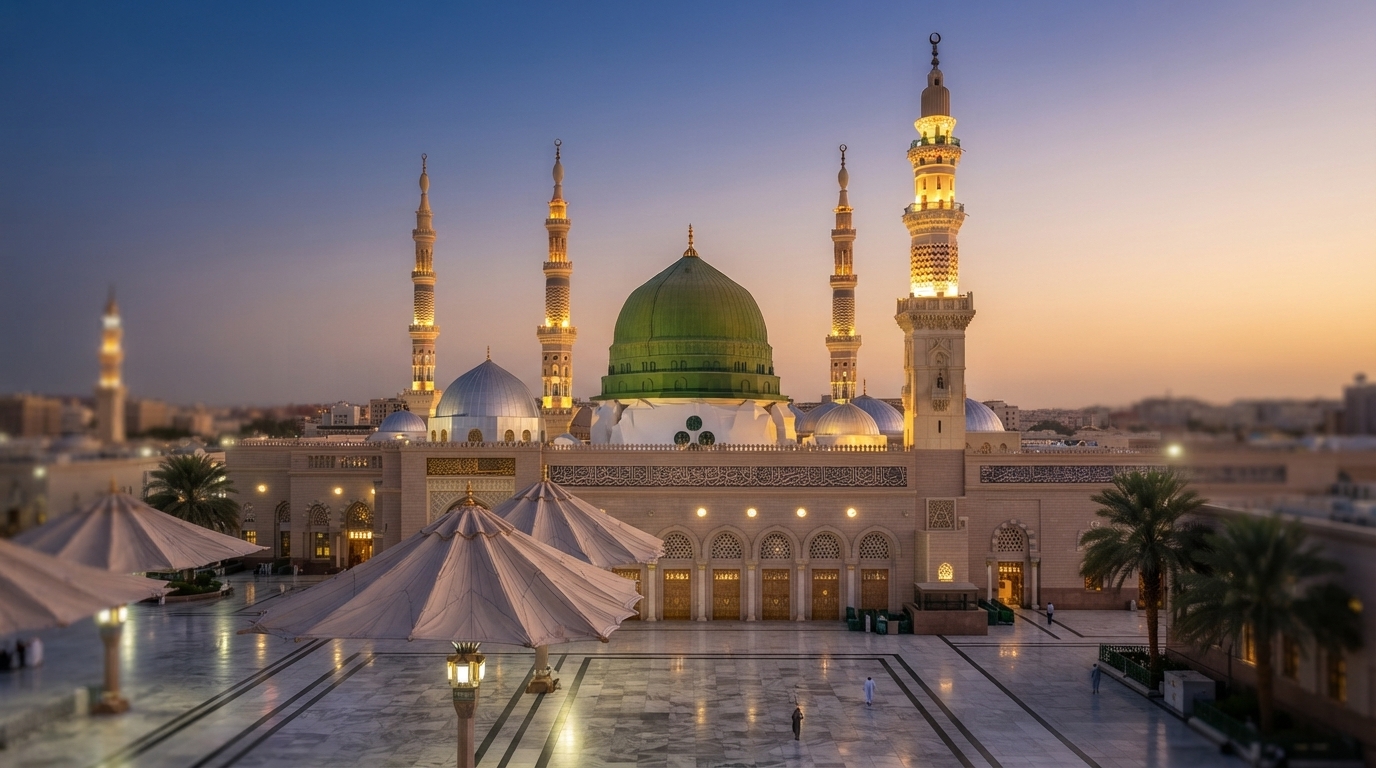 Masjid an-Nabawi